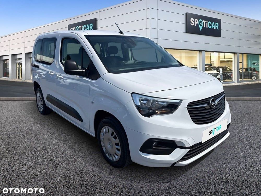 Opel Combo - 4