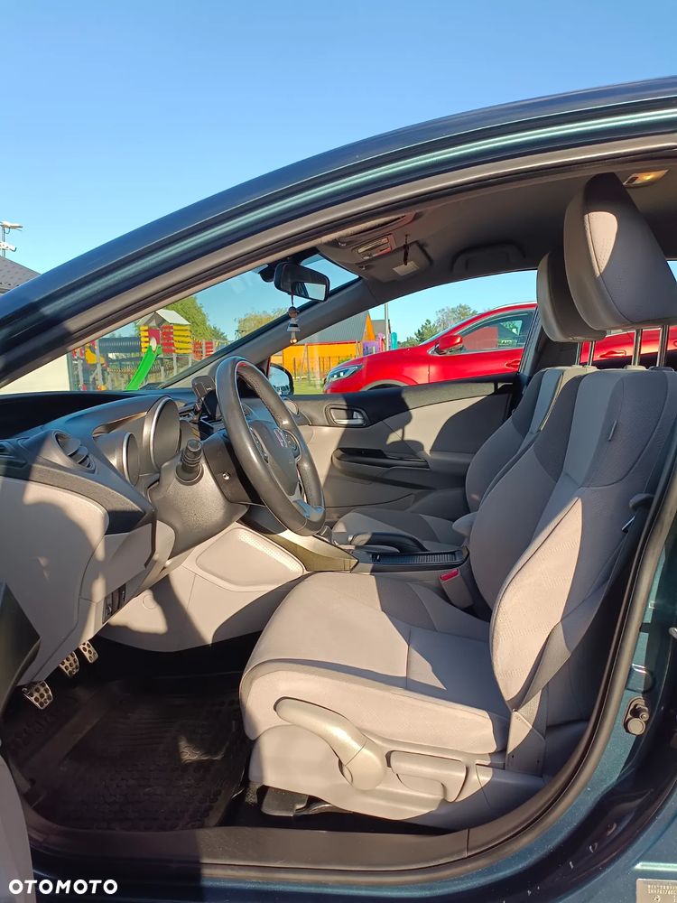 Honda Civic 1.4 Sport - 19
