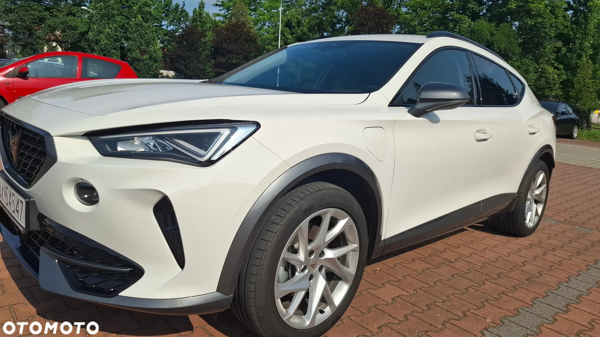 Cupra Formentor 1.5 e-Hybrid PHEV DSG - 2