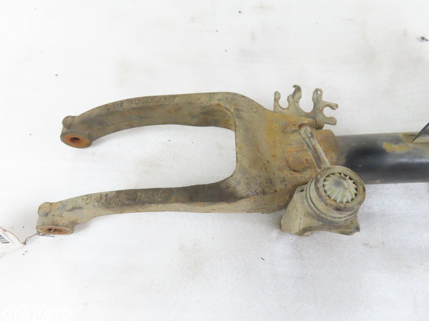 MCPERSON PRAWY PRZEDNI ALFA ROMEO 166 2.4 JTD 312698 - 5