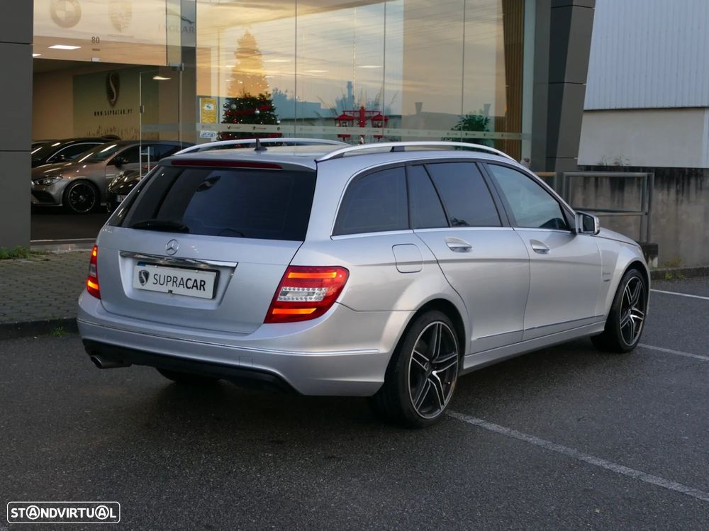 Mercedes-Benz C 250 CDi Avantgarde BE - 3