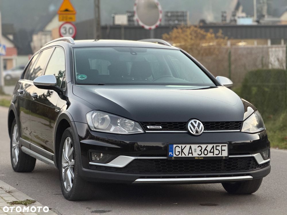 Volkswagen Golf Alltrack 2.0 TDI 4Motion BlueMotion Technol - 9