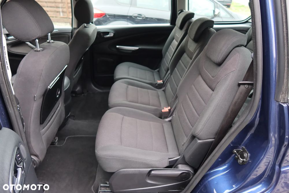 Ford Galaxy 2.0 Titanium - 8