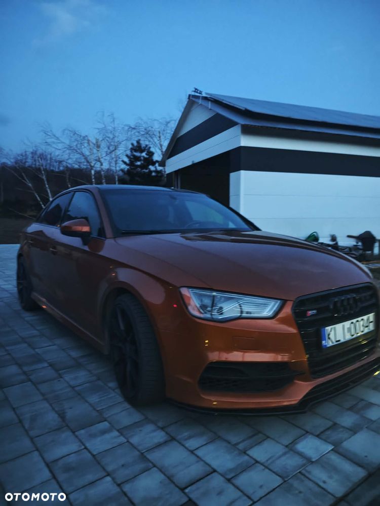 Audi S3 - 2