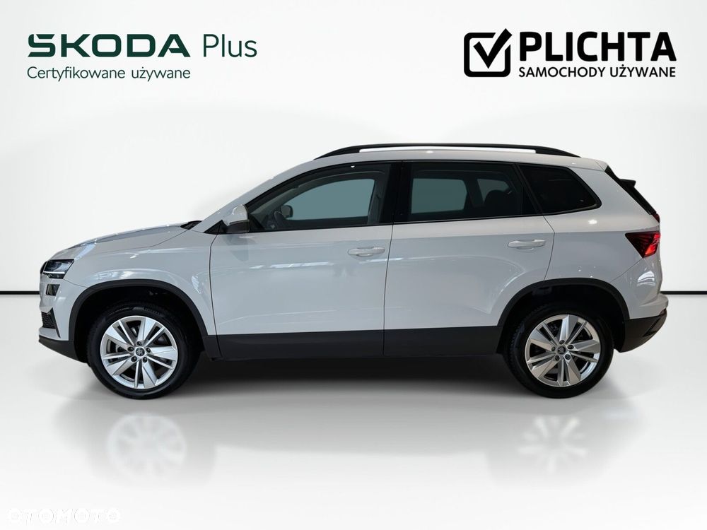 Skoda Karoq 1.5 TSI ACT Selection DSG - 9