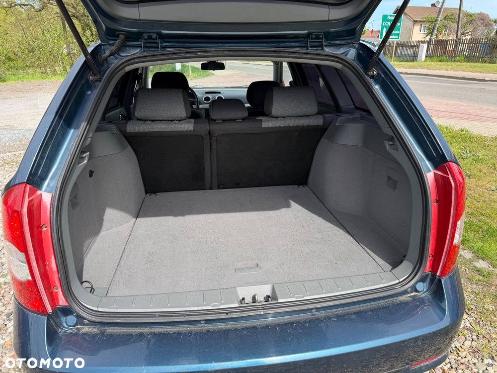 Chevrolet Nubira 2.0 D CDX - 8