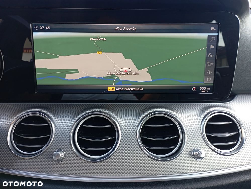 Mercedes-Benz Klasa E 220 d 9G-TRONIC - 18