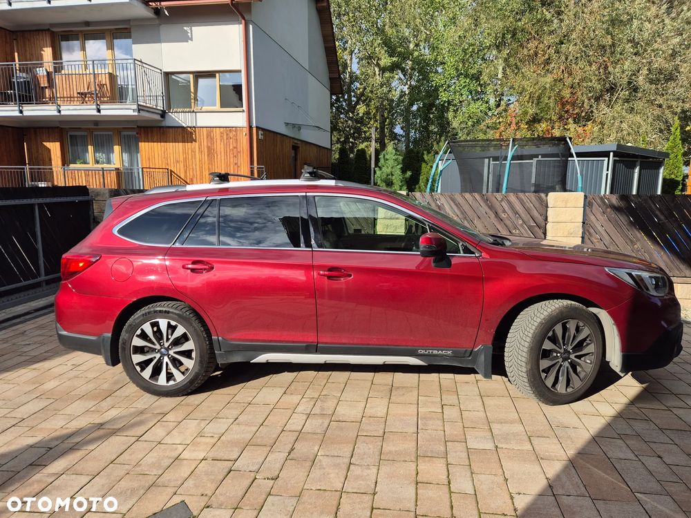 Subaru Outback - 5