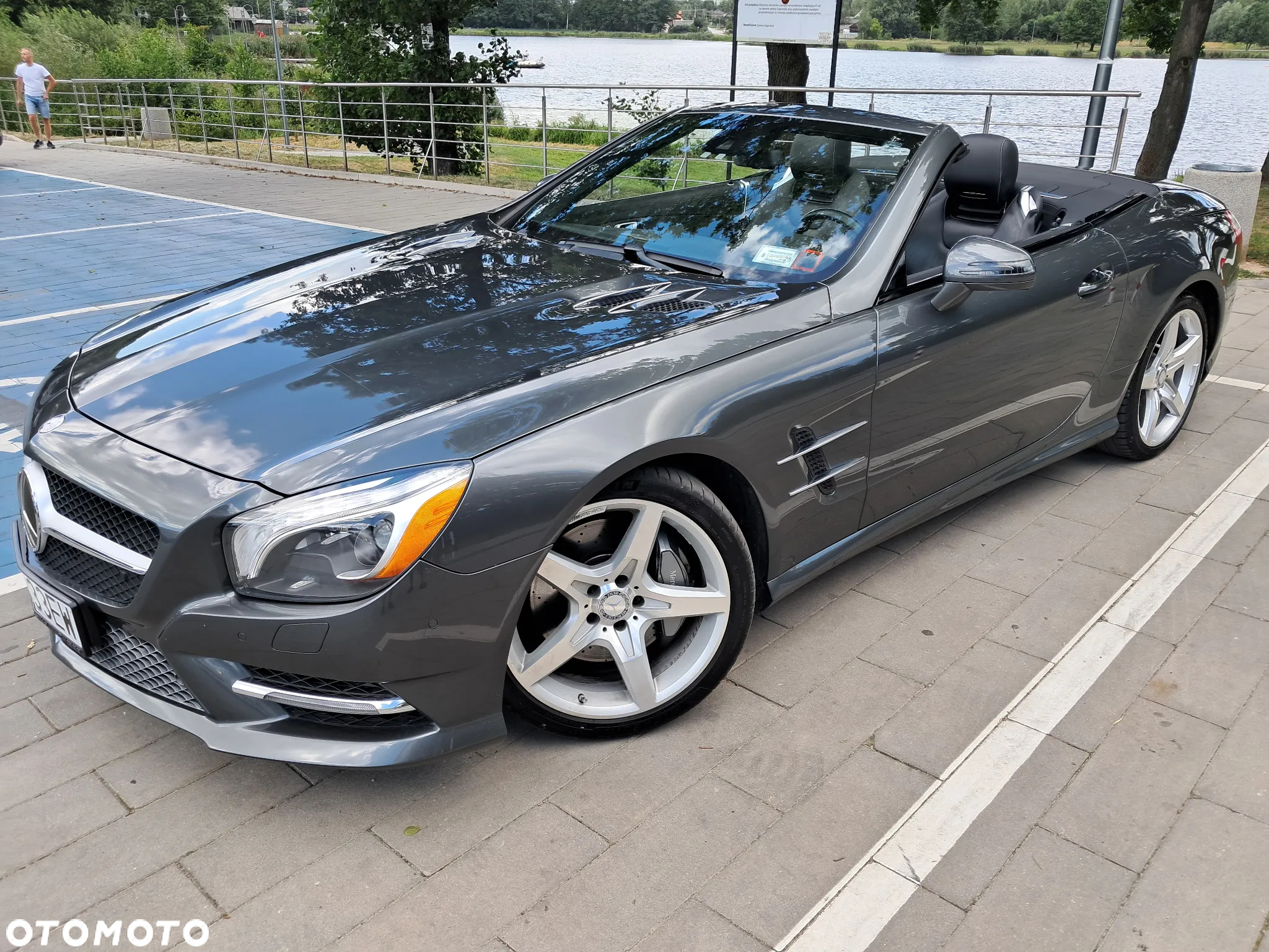 Mercedes-Benz SL - 7
