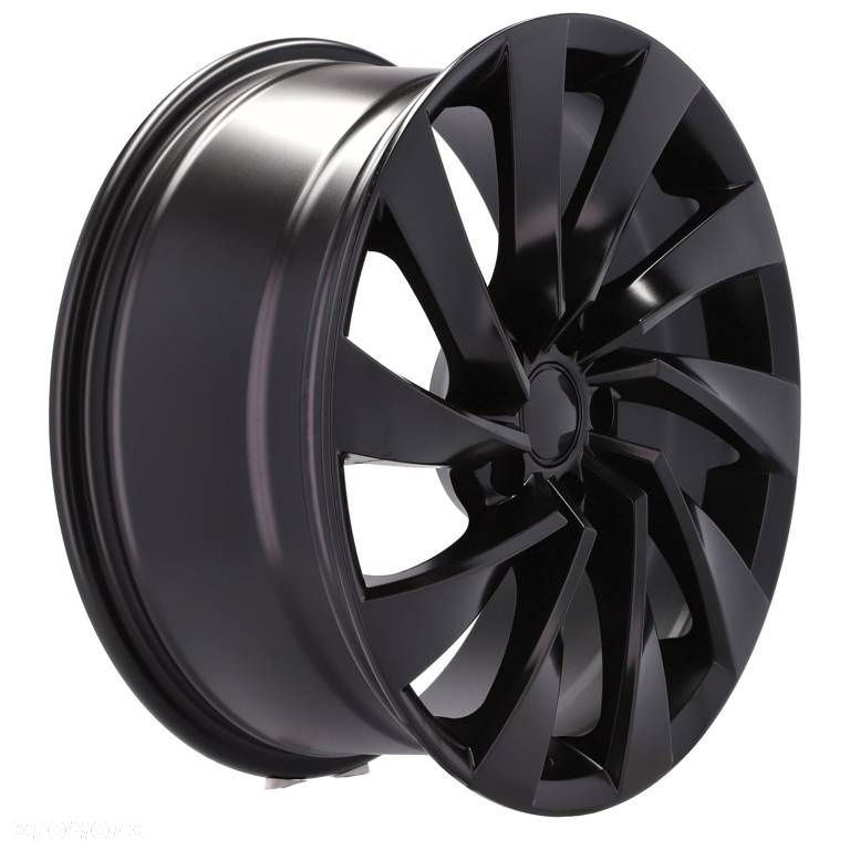 4x Felgi 18 5x100 m.in. do VW Polo IV V VI Cross Polo Taigo FOX AUDI A1 A2 8Z A3 8L - B5083 - 8