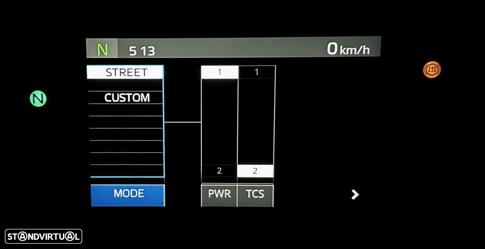 Yamaha Tracer 7 35 KW - 24