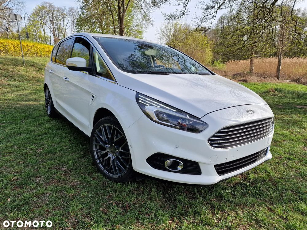 Ford S-Max 2.0 TDCi Titanium - 1