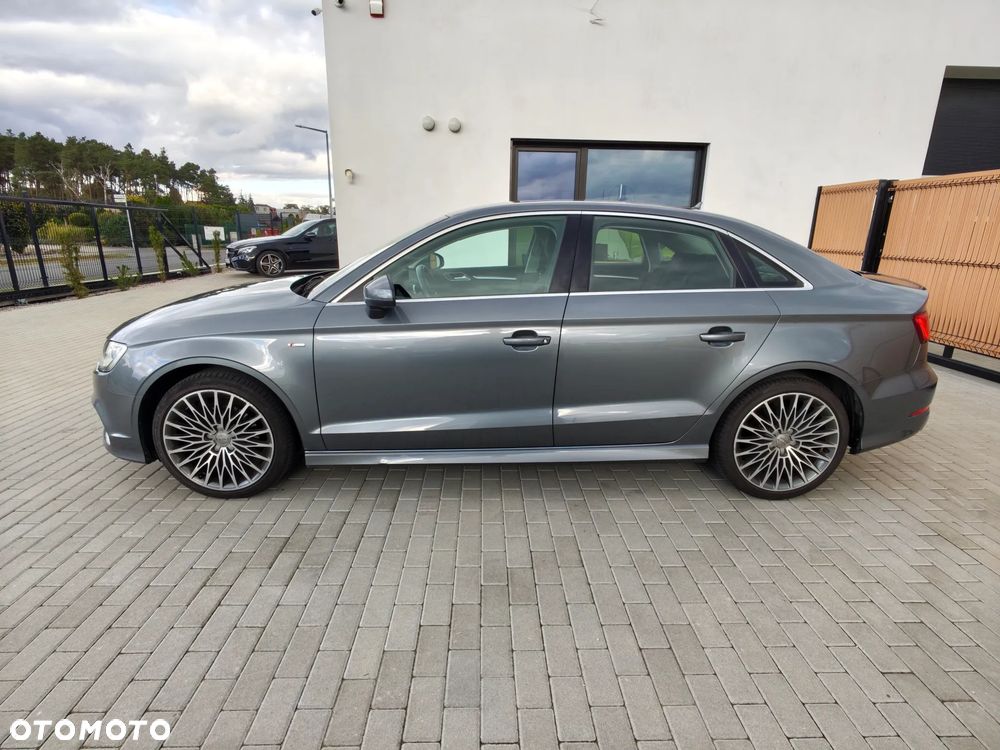 Audi A3 Limousine 1.4 TFSI S tronic S line Sportpaket - 18