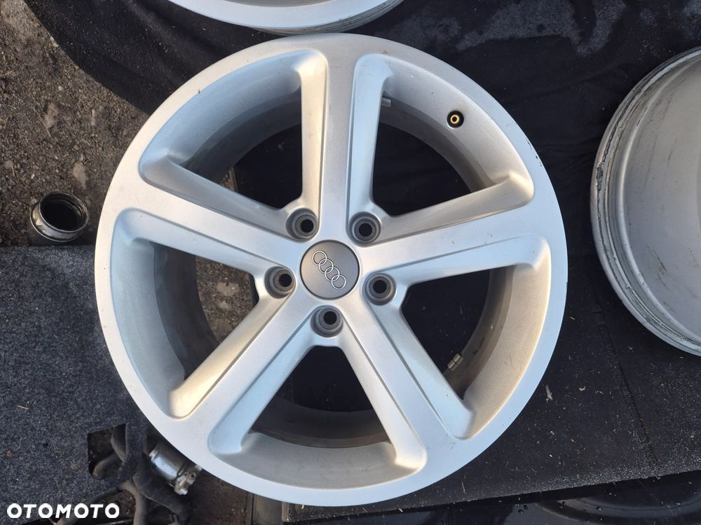 felgi Audi A3 A4 5x112 17 ET43 - 4