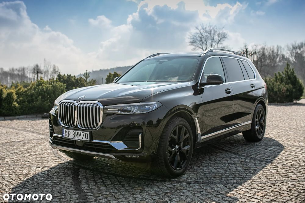 BMW X7 xDrive30d - 3