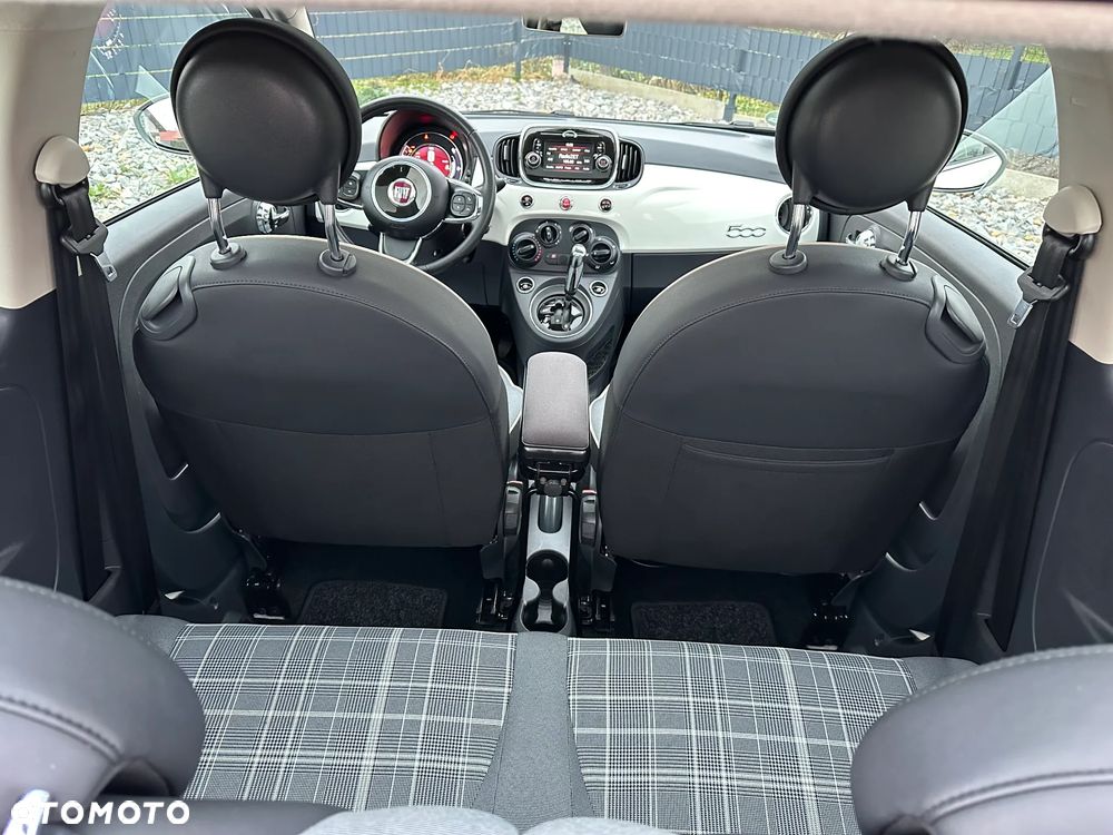 Fiat 500 1.2 8V Dualogic Lounge - 31