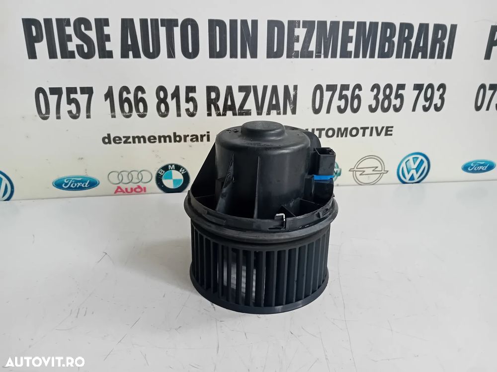 Aeroterma Bord Ventilator Habitaclu Ford Mondeo Mk4 2008-2013 Volan Stanga Europa - 2