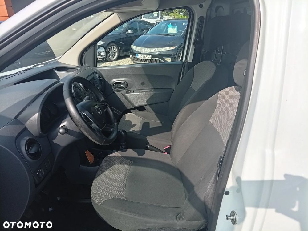 Dacia Dokker 1.6 SCe Laureate - 8