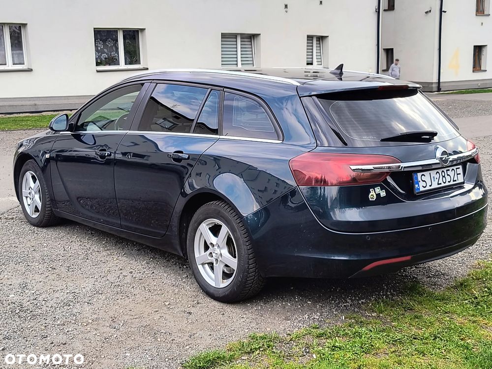 Opel Insignia 2.0 CDTI Active ecoFLEX S&S - 3