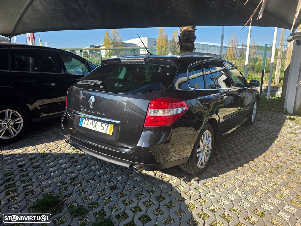 Renault Laguna Break 2.0 dCi Initiale - 5