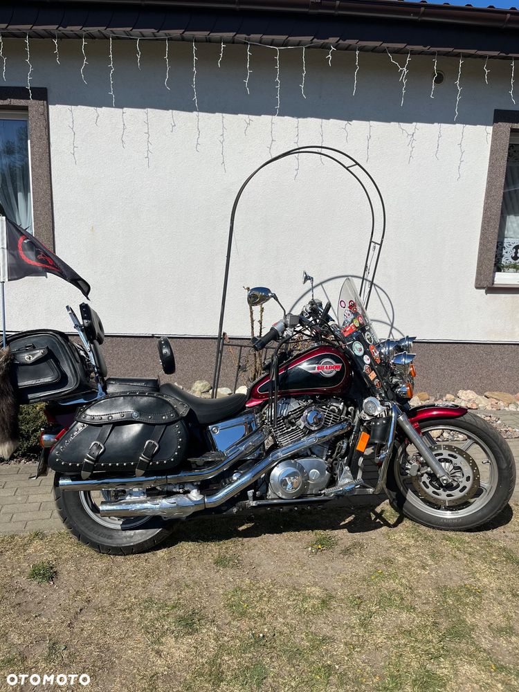 Honda Shadow - 2