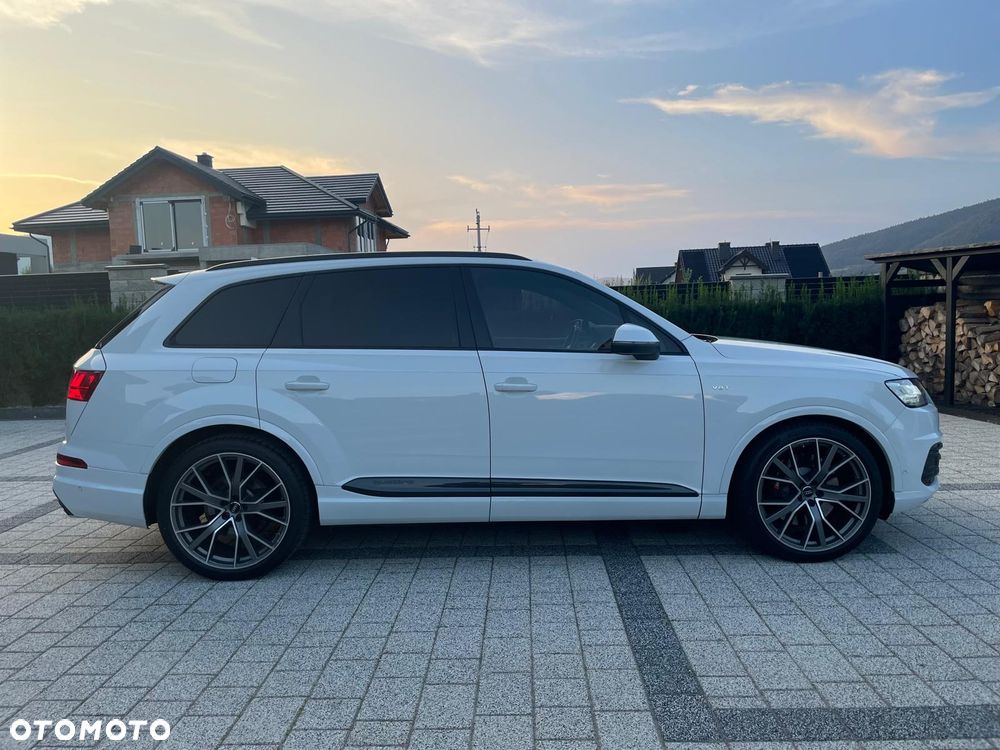 Audi SQ7 4.0 TDI Quattro Tiptronic - 27
