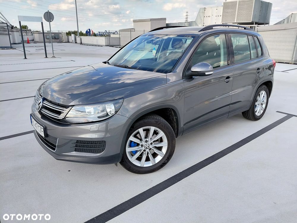 Volkswagen Tiguan 2.0 TDI Trend&Fun - 1