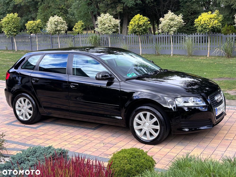 Audi A3 Sportback 1.6 Ambition - 14
