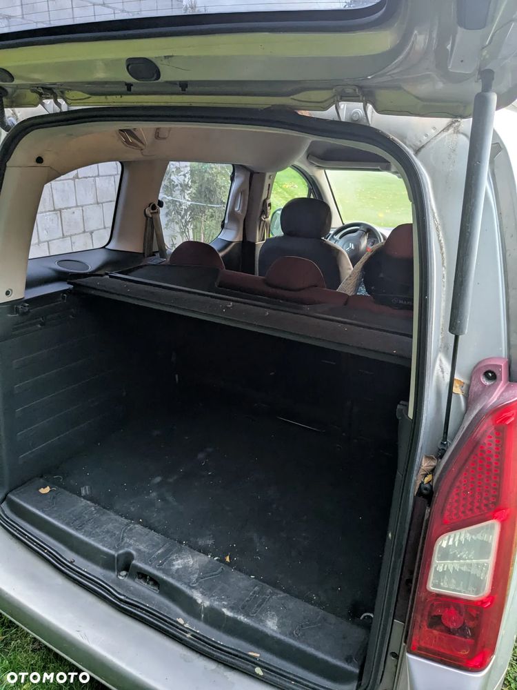 Citroën Berlingo - 14