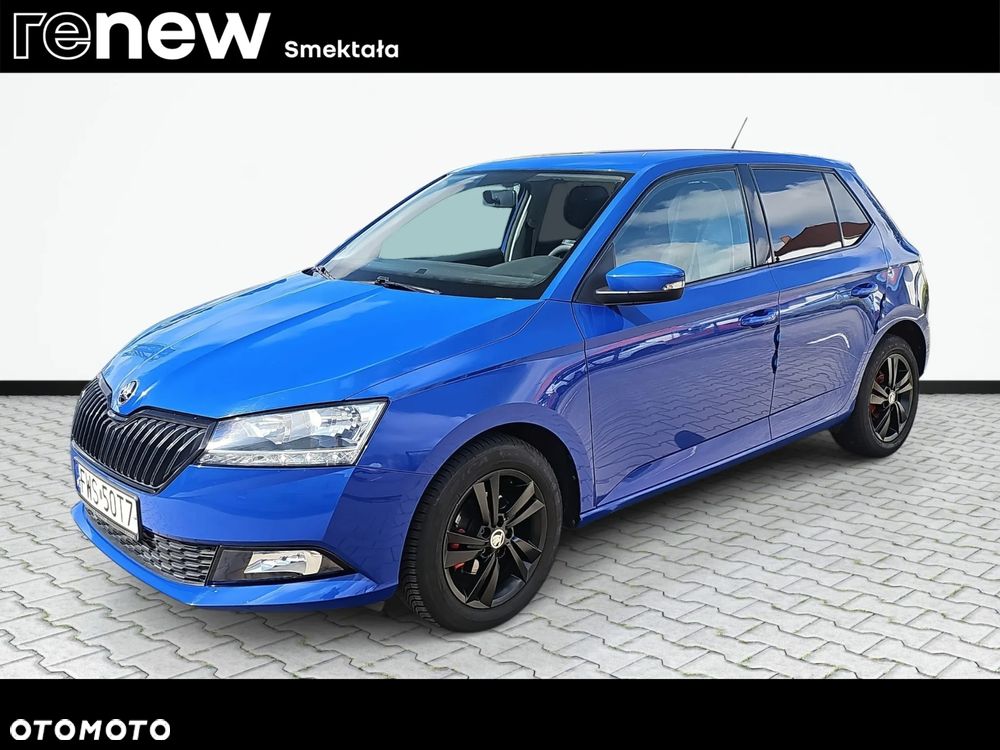Skoda Fabia 1.0 Ambition - 1