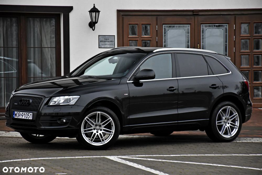 Audi Q5 2.0 TDI Quattro Stronic - 11