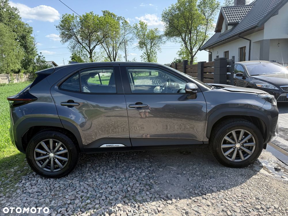 Toyota Yaris Cross 130 1.5 VVT-i Style Plus - 5