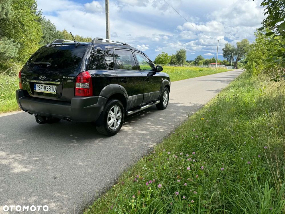Hyundai Tucson 2.0 CRDi Premium - 6