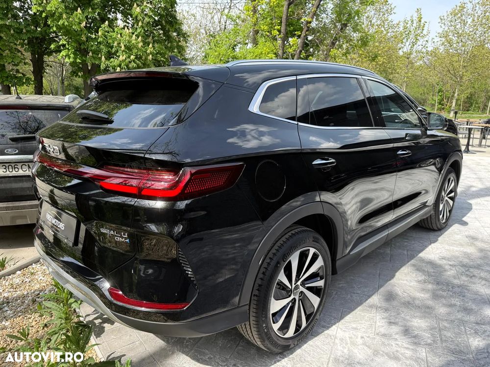 Byd Seal U DM-i PHEV Boost - 31