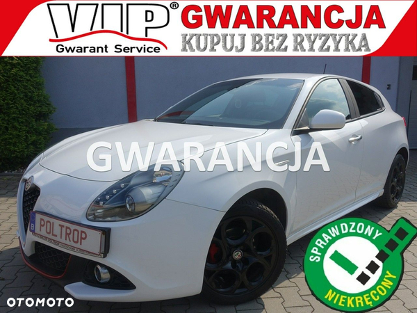 Alfa Romeo Giulietta 1.4 TB 16V Sport