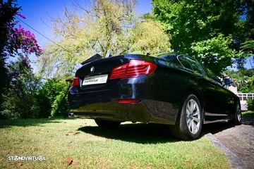 BMW 520 d Line Luxury Auto - 11