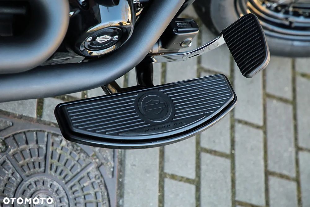 Harley-Davidson Softail Slim - 7