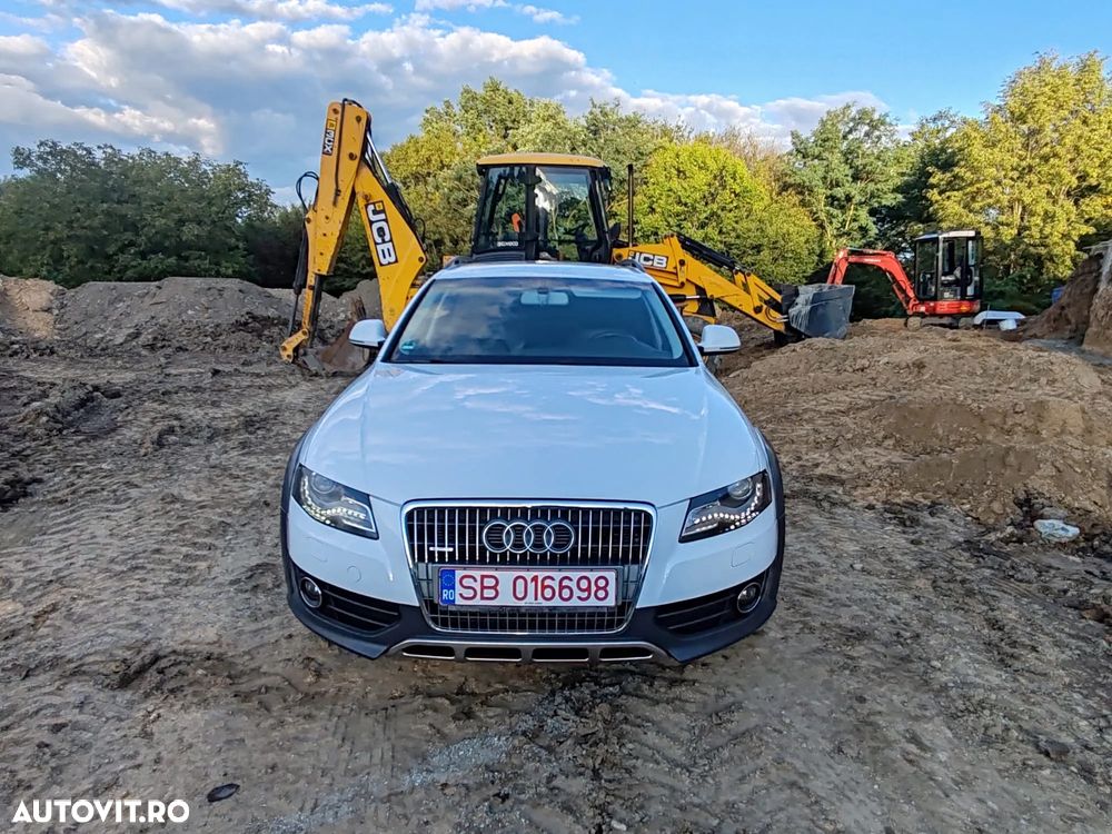 Audi A4 Allroad 2.0 TDI Quattro - 1