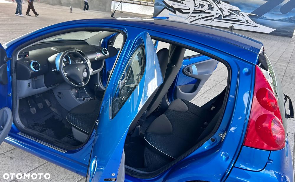 Peugeot 107 1.0 Urban Move - 5
