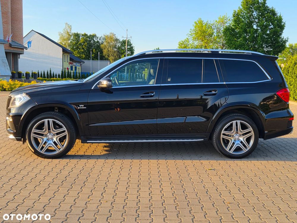Mercedes-Benz GL - 5