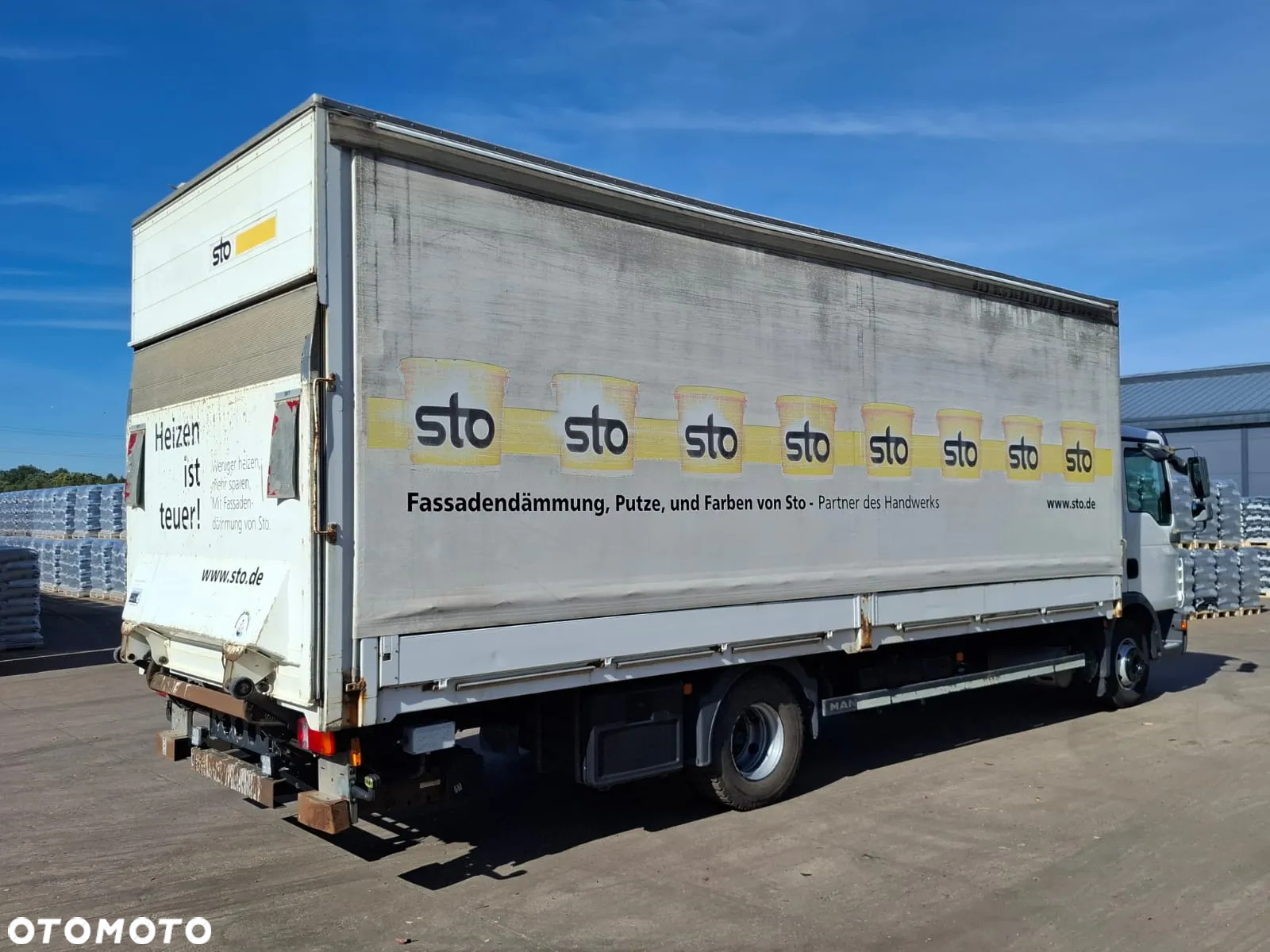 MAN TGL 12.220 - 8