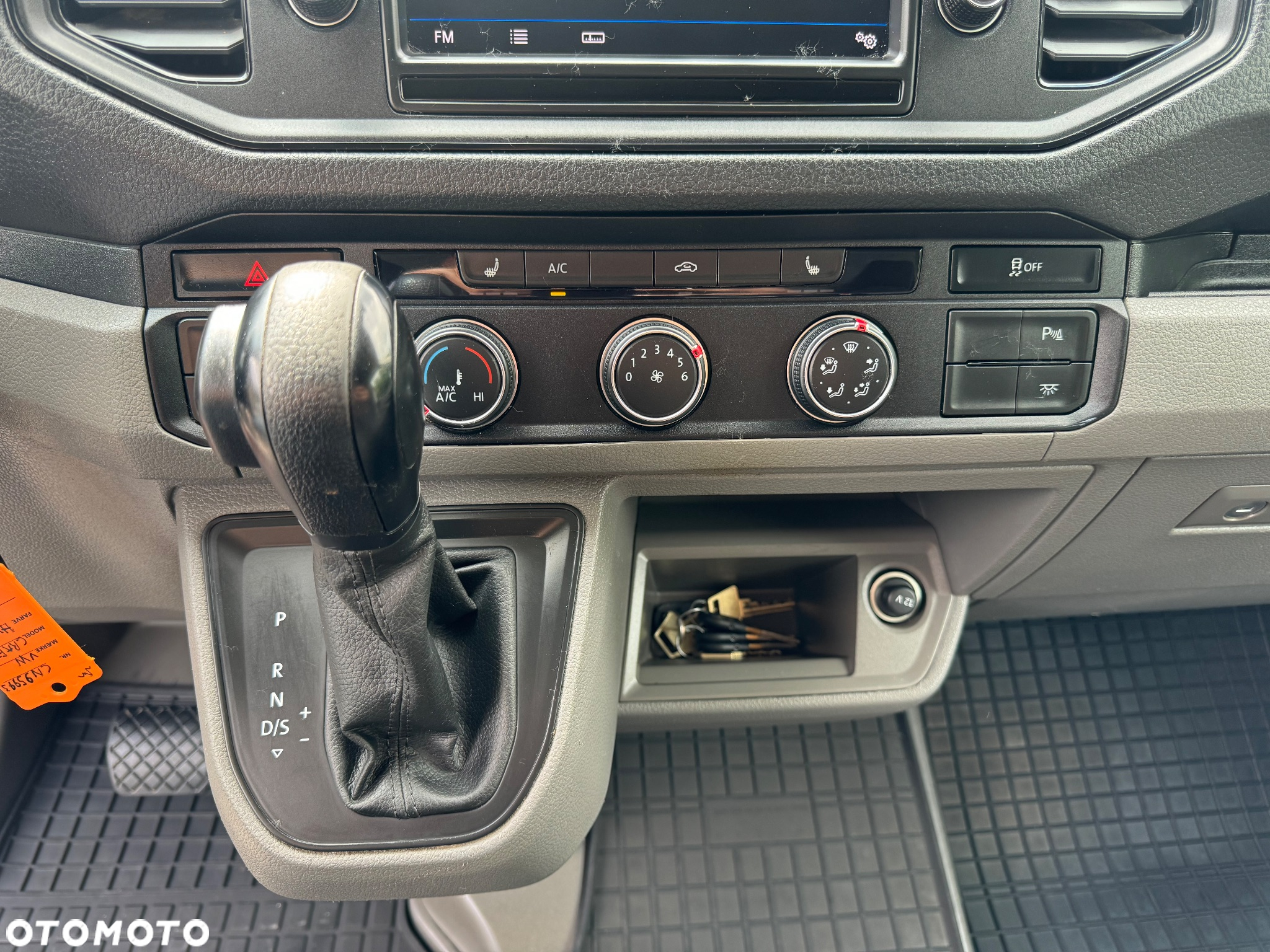 Volkswagen Crafter - 19