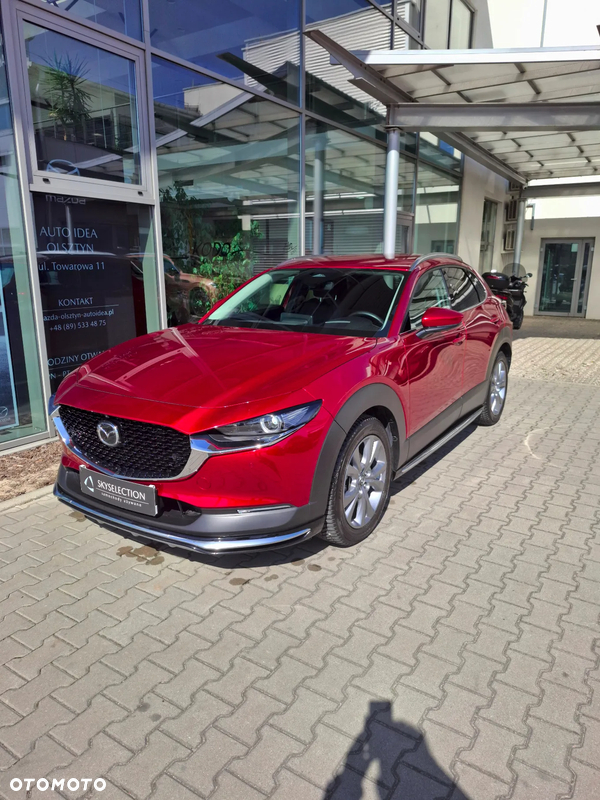 Mazda CX-30 2.0 mHEV Exclusive-Line 2WD