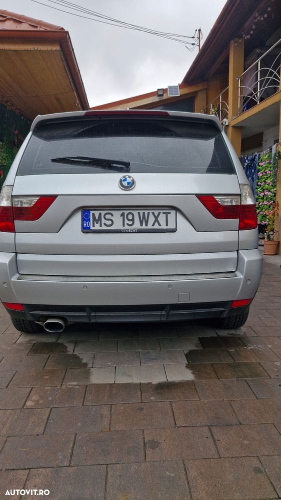 BMW X3 2.0d - 2