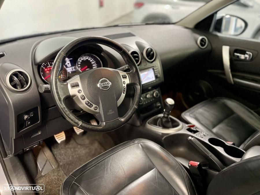 Nissan Qashqai 1.6 dCi Tekna Sport S&S - 7