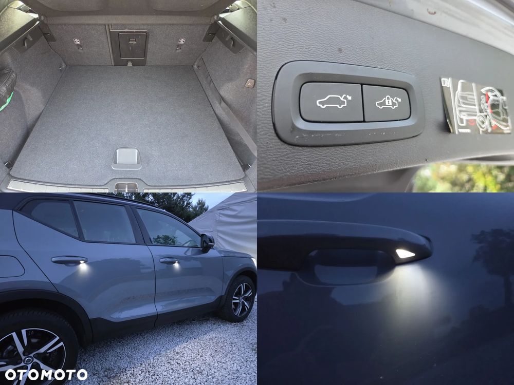 Volvo XC 40 T2 Plus Dark - 10