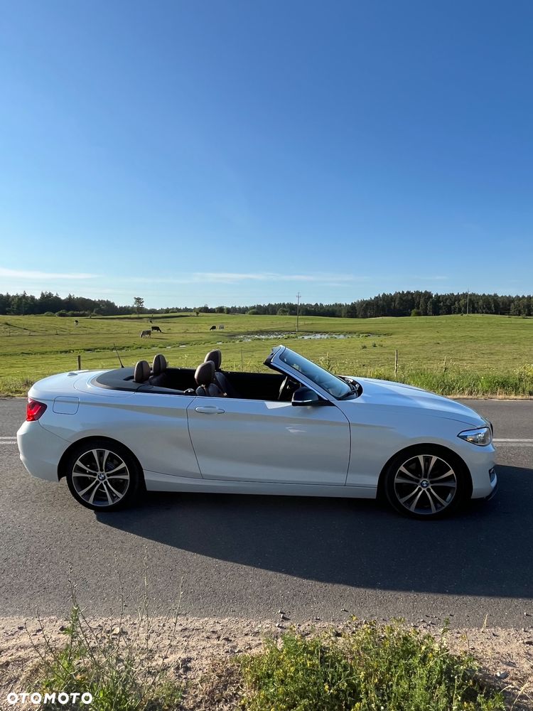 BMW Seria 2 228i Sport Line - 1