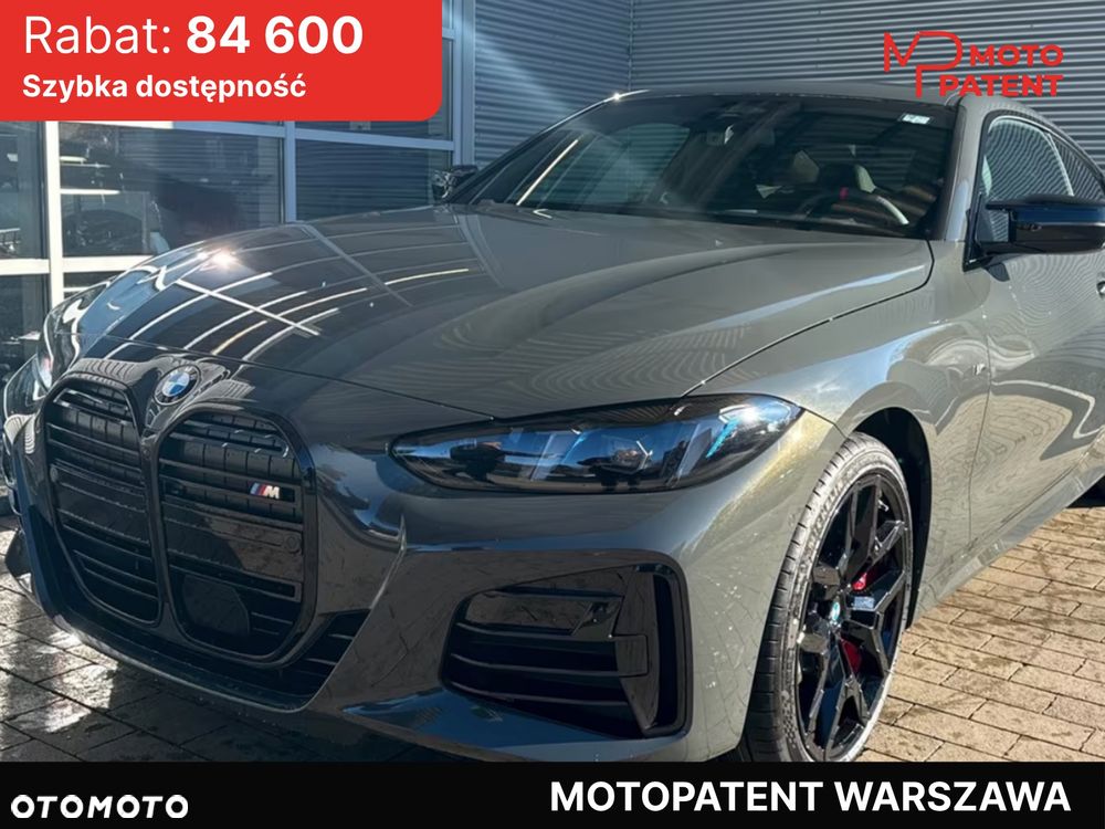 BMW Seria 4 M440i xDrive mHEV - 1