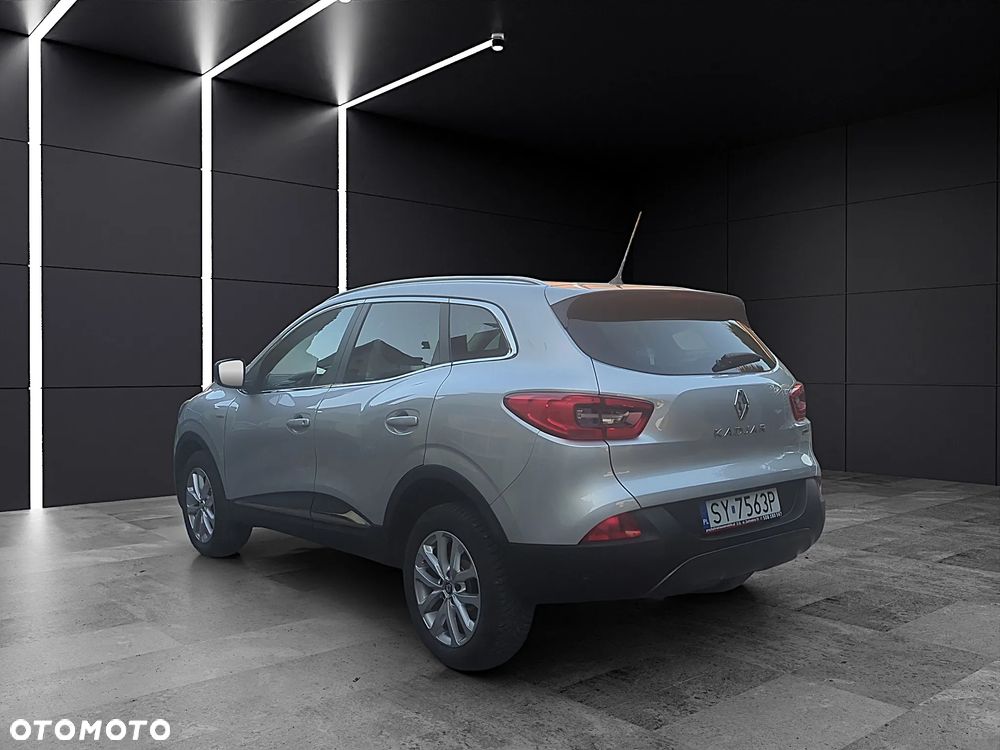 Renault Kadjar 1.6 dCi Energy Bose 4x4 - 5