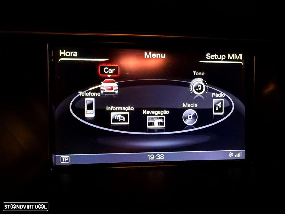 Audi A5 2.0 TDI Business Line Sport - 11